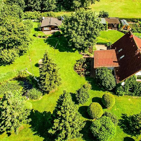 Kluis Bungalow Und Ferienwohnung Auf Ruegen מראה חיצוני תמונה