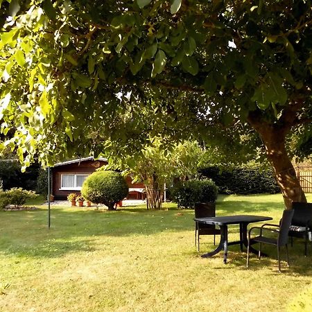 Kluis Bungalow Und Ferienwohnung Auf Ruegen מראה חיצוני תמונה