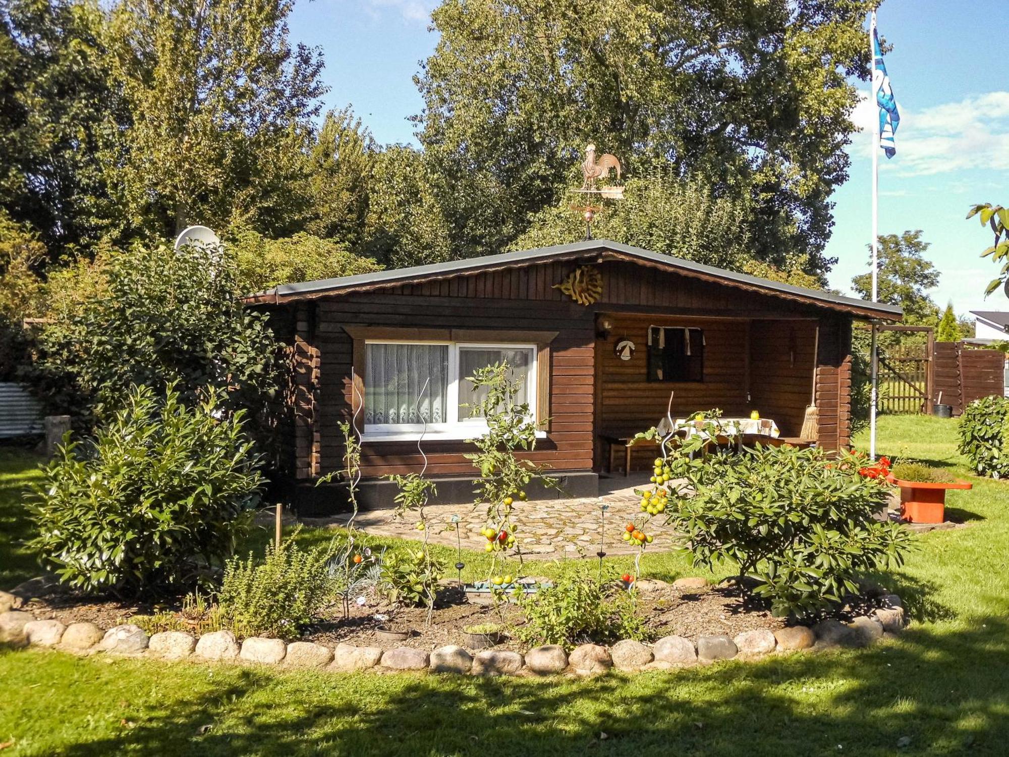 Kluis Bungalow Und Ferienwohnung Auf Ruegen מראה חיצוני תמונה