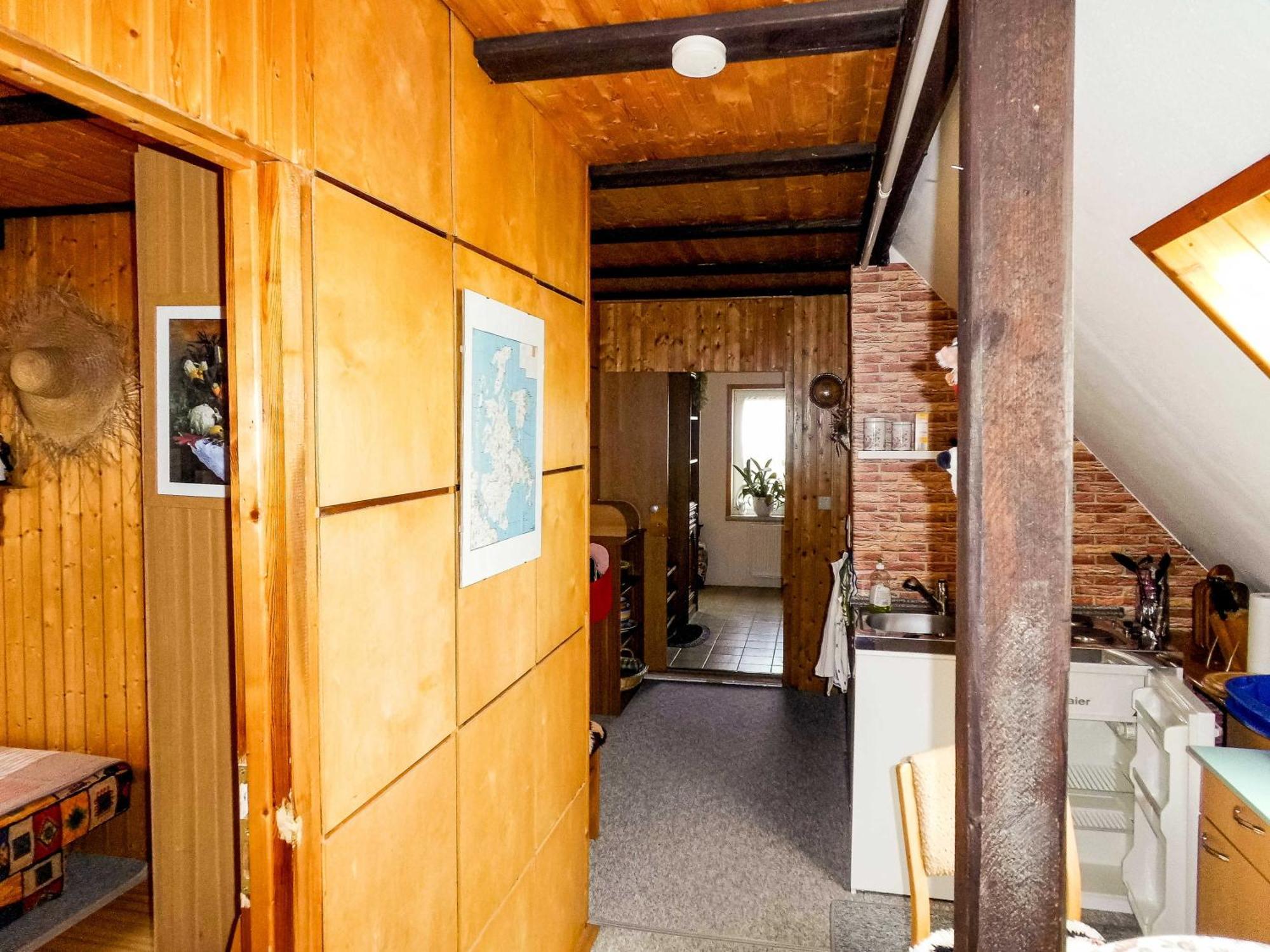 Kluis Bungalow Und Ferienwohnung Auf Ruegen מראה חיצוני תמונה