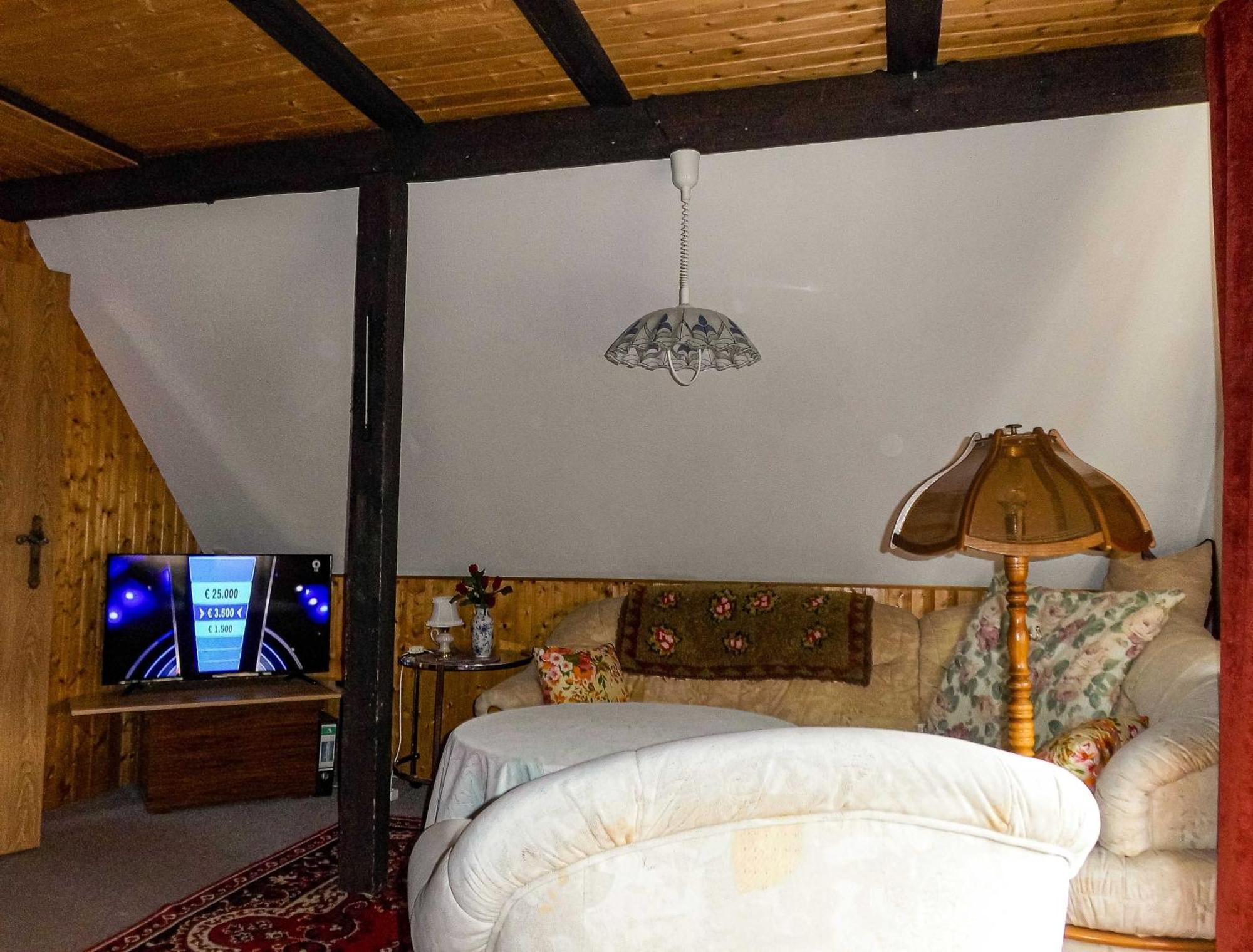 Kluis Bungalow Und Ferienwohnung Auf Ruegen מראה חיצוני תמונה
