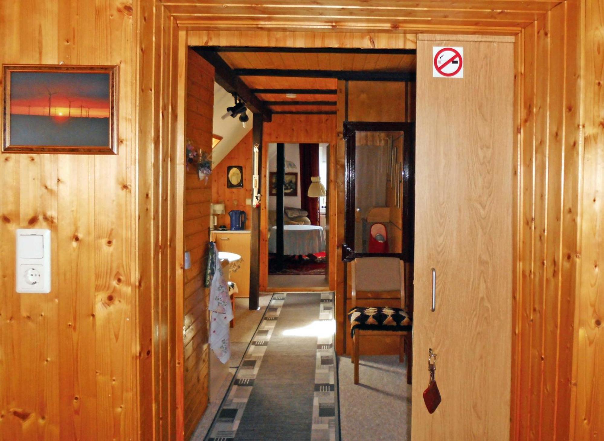 Kluis Bungalow Und Ferienwohnung Auf Ruegen מראה חיצוני תמונה