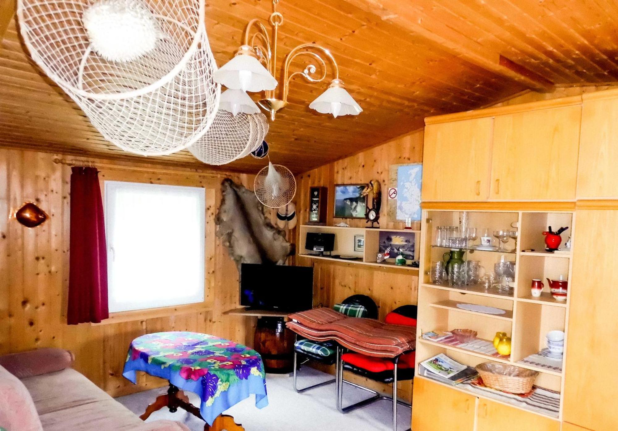 Kluis Bungalow Und Ferienwohnung Auf Ruegen מראה חיצוני תמונה