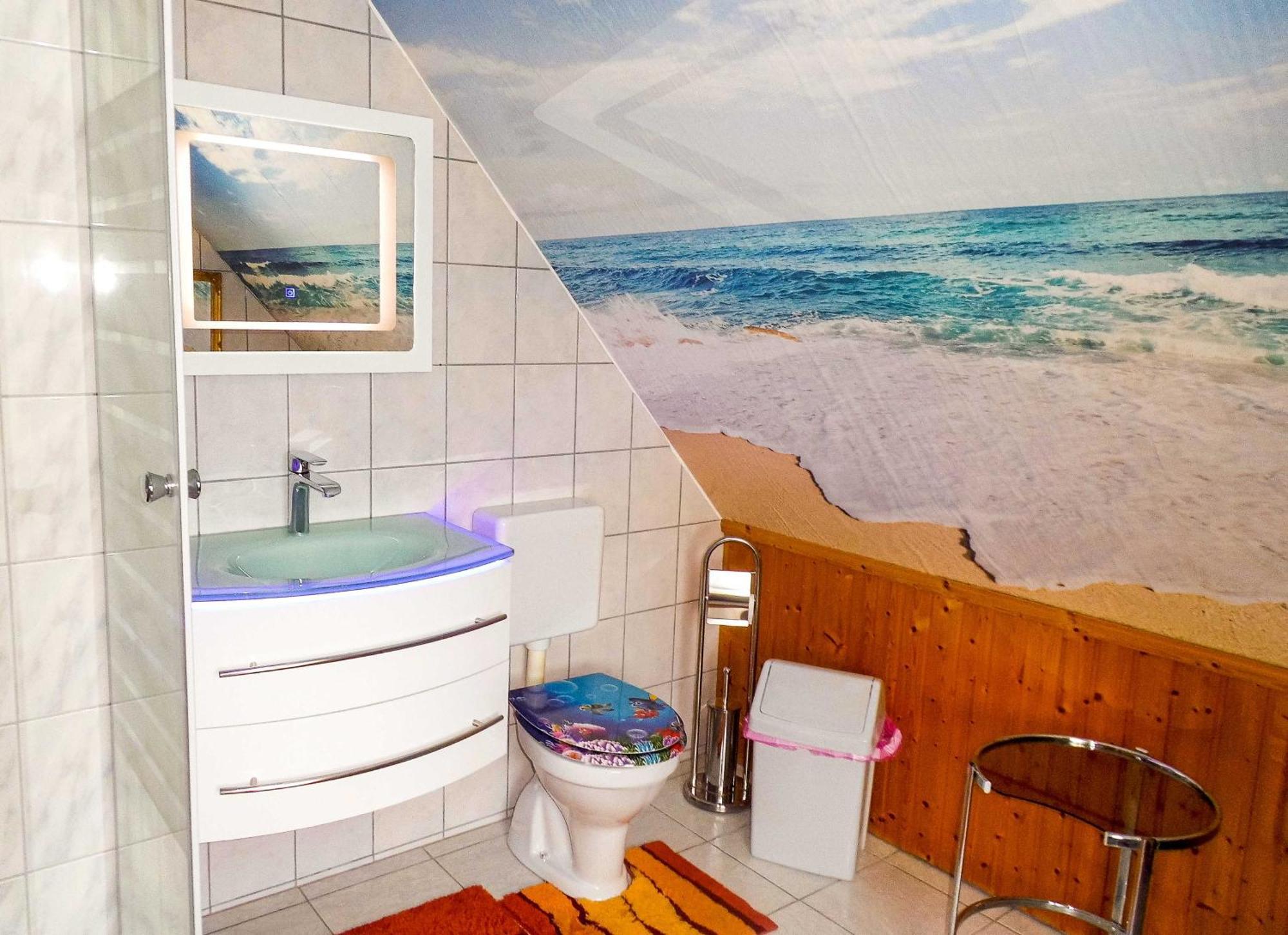 Kluis Bungalow Und Ferienwohnung Auf Ruegen מראה חיצוני תמונה