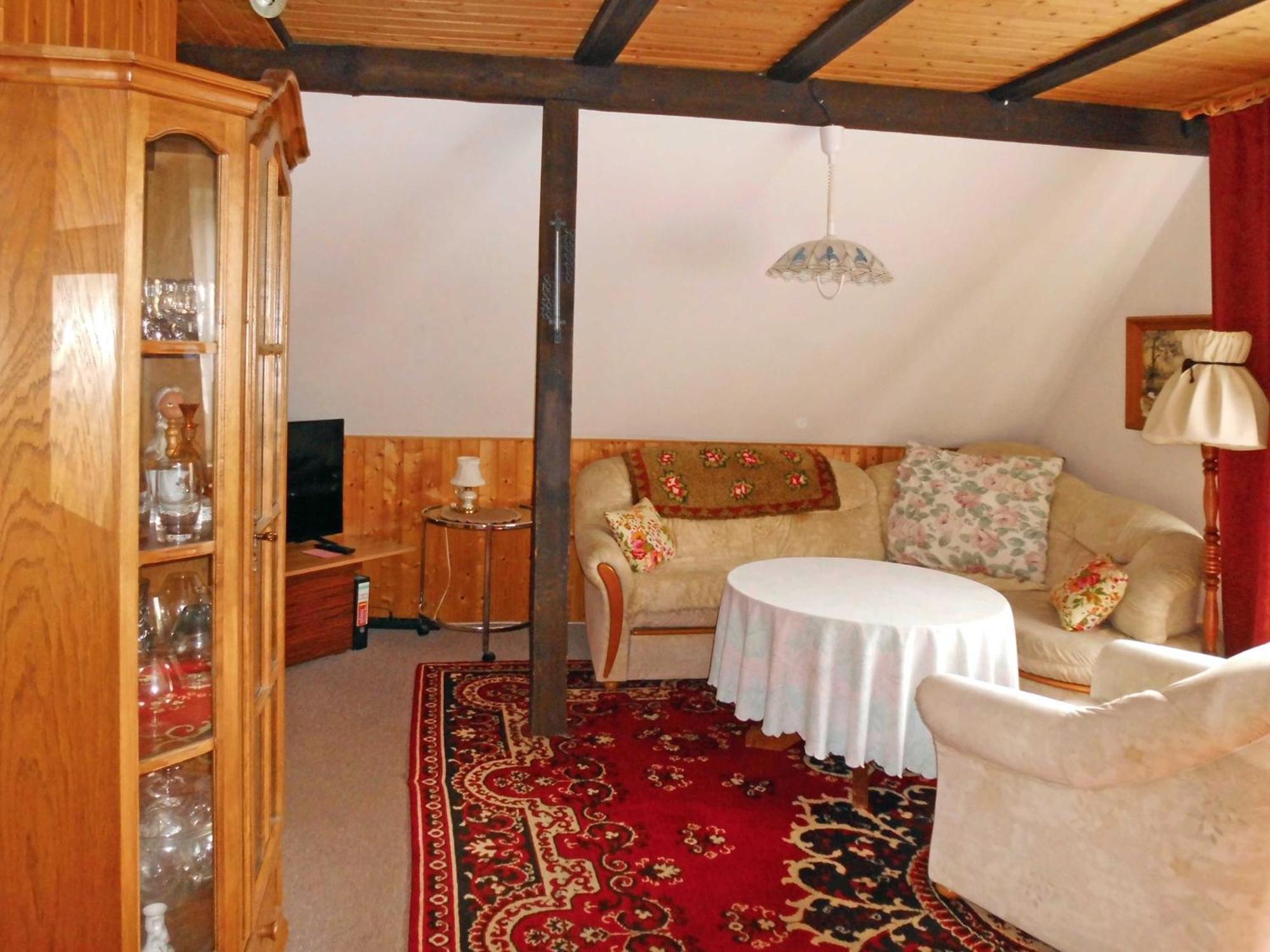 Kluis Bungalow Und Ferienwohnung Auf Ruegen מראה חיצוני תמונה