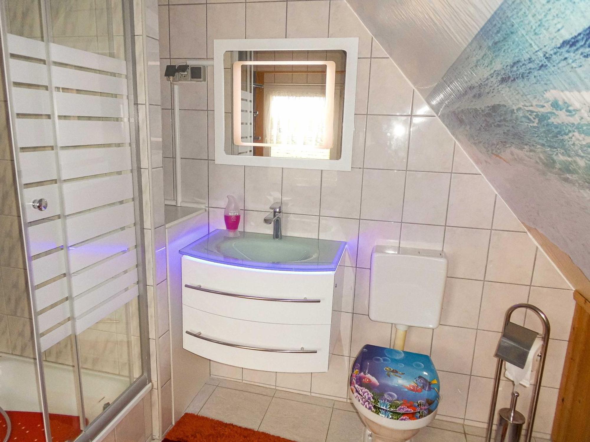 Kluis Bungalow Und Ferienwohnung Auf Ruegen מראה חיצוני תמונה
