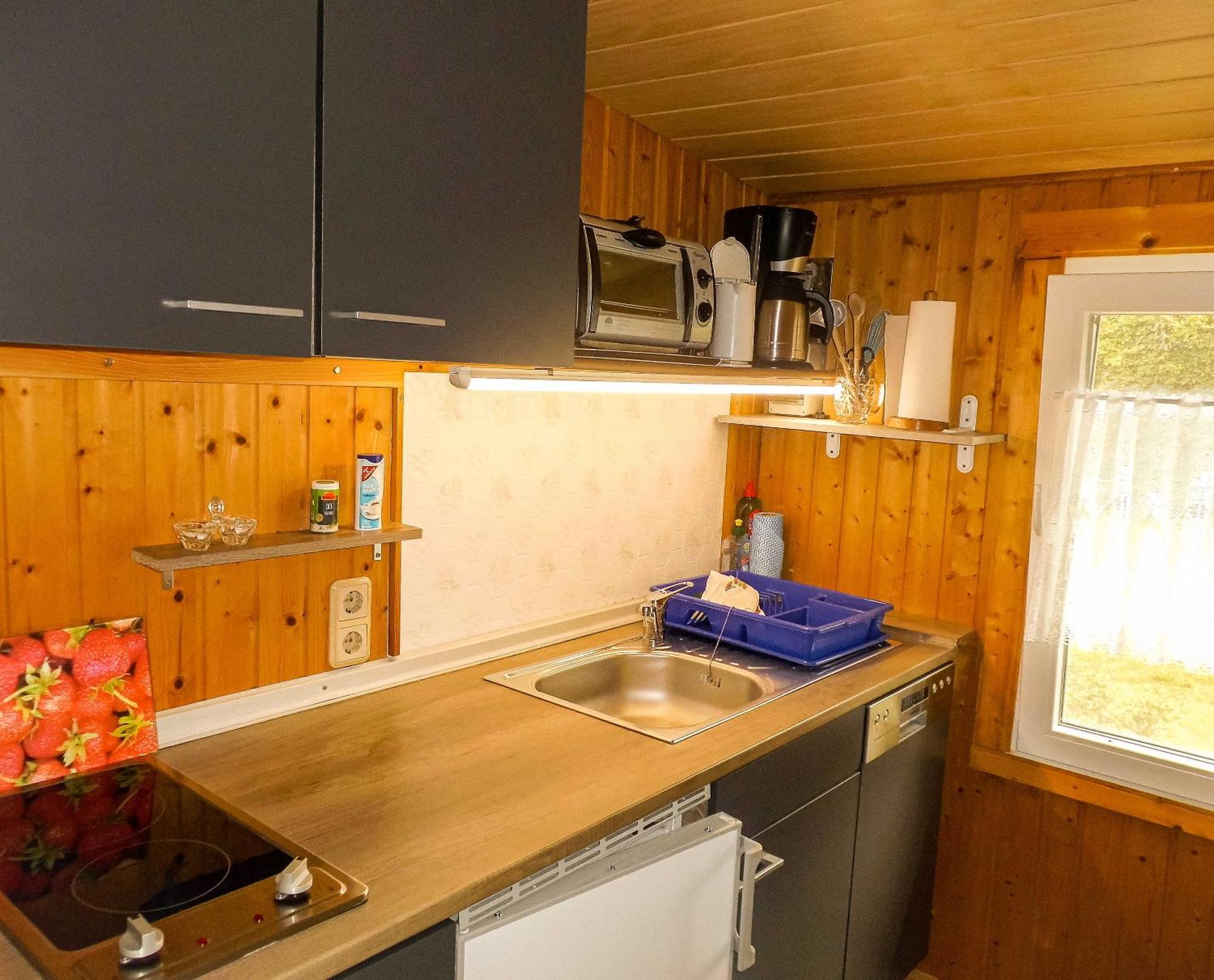 Kluis Bungalow Und Ferienwohnung Auf Ruegen מראה חיצוני תמונה