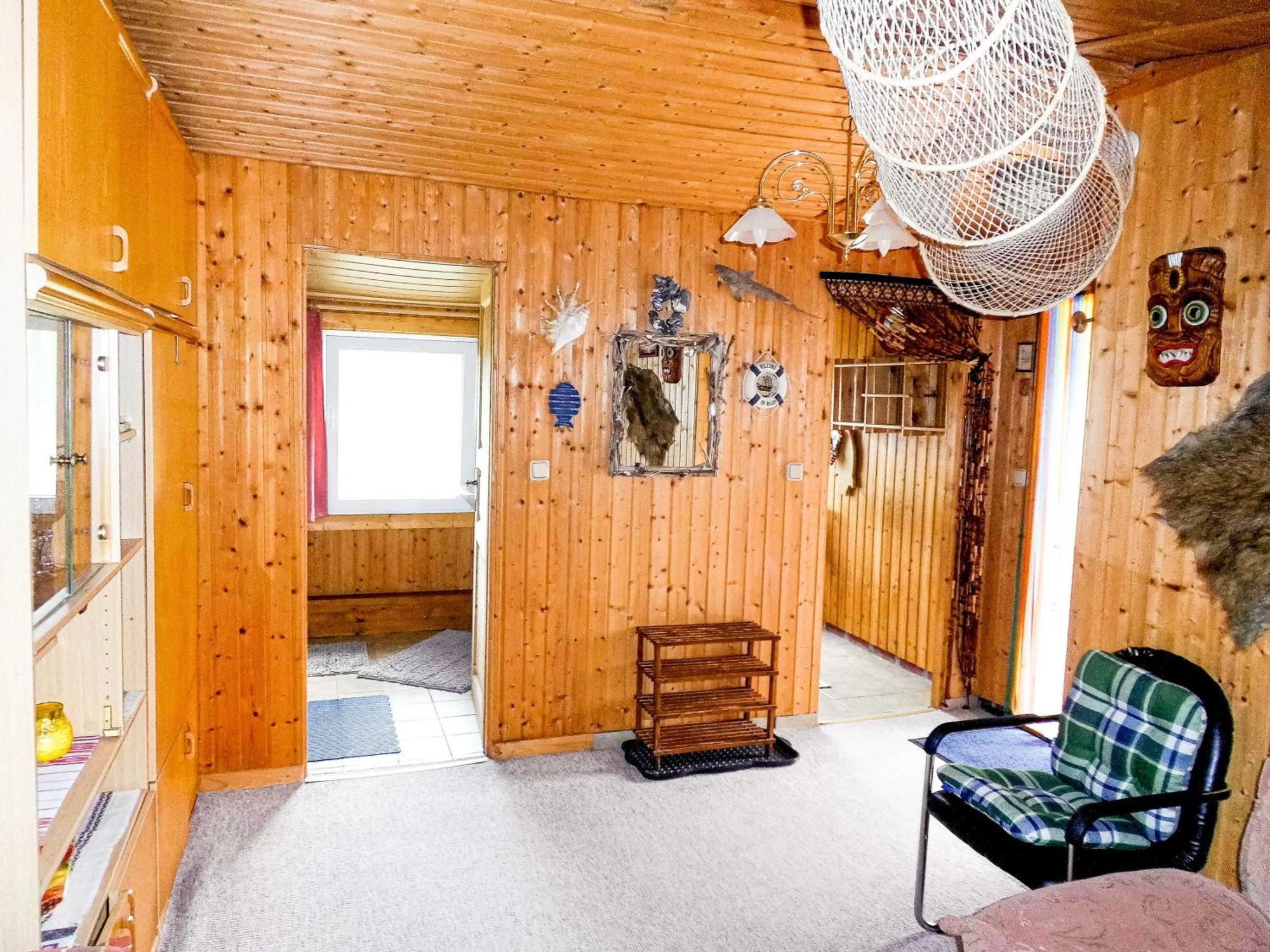 Kluis Bungalow Und Ferienwohnung Auf Ruegen מראה חיצוני תמונה