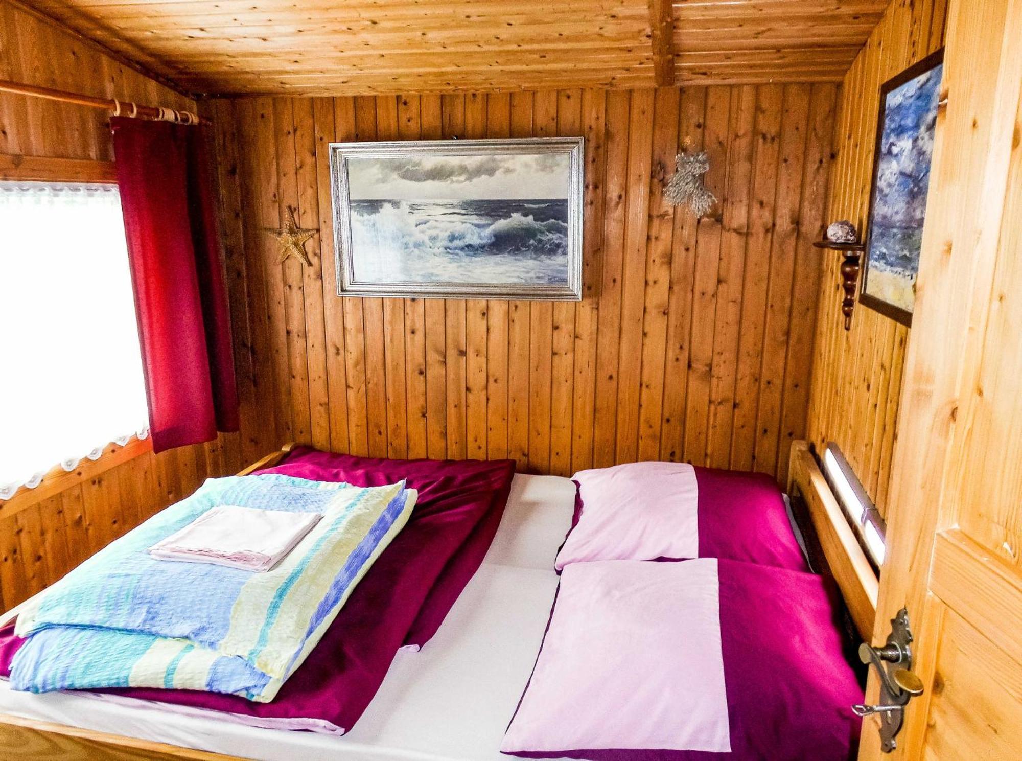 Kluis Bungalow Und Ferienwohnung Auf Ruegen מראה חיצוני תמונה