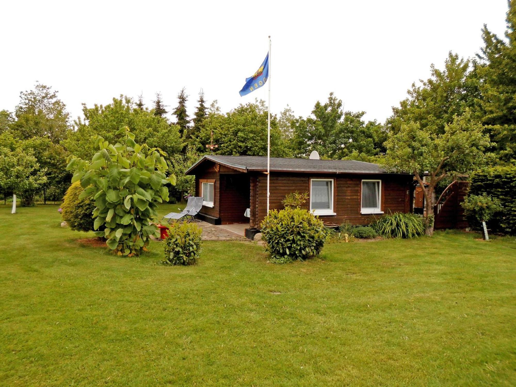 Kluis Bungalow Und Ferienwohnung Auf Ruegen מראה חיצוני תמונה