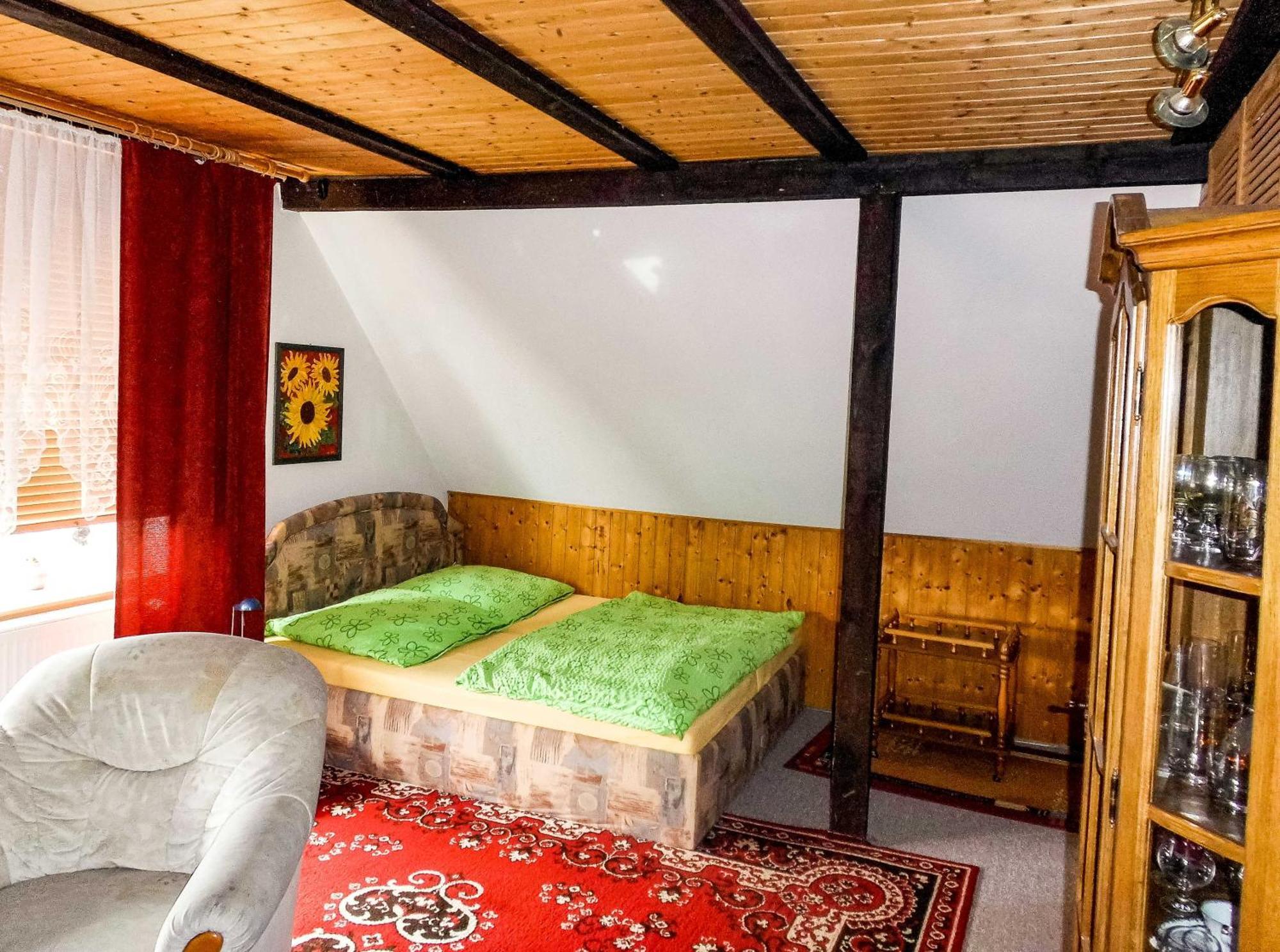 Kluis Bungalow Und Ferienwohnung Auf Ruegen מראה חיצוני תמונה