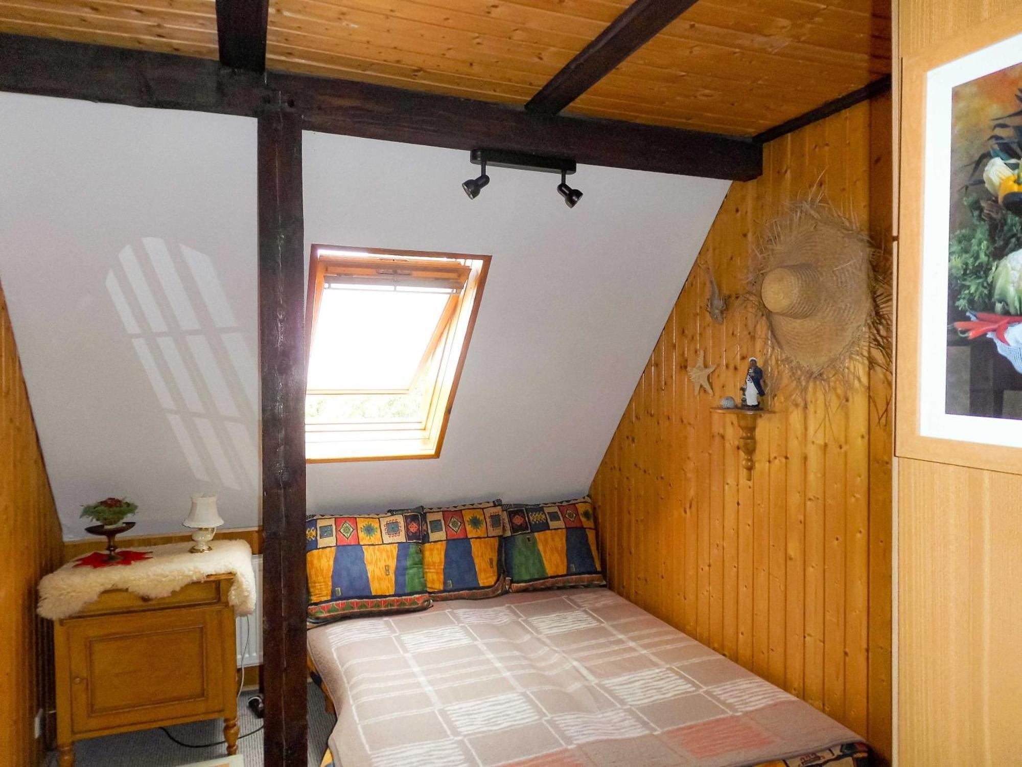 Kluis Bungalow Und Ferienwohnung Auf Ruegen מראה חיצוני תמונה