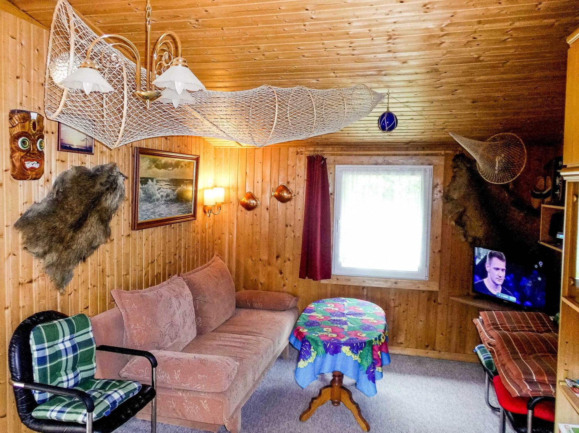 Kluis Bungalow Und Ferienwohnung Auf Ruegen מראה חיצוני תמונה
